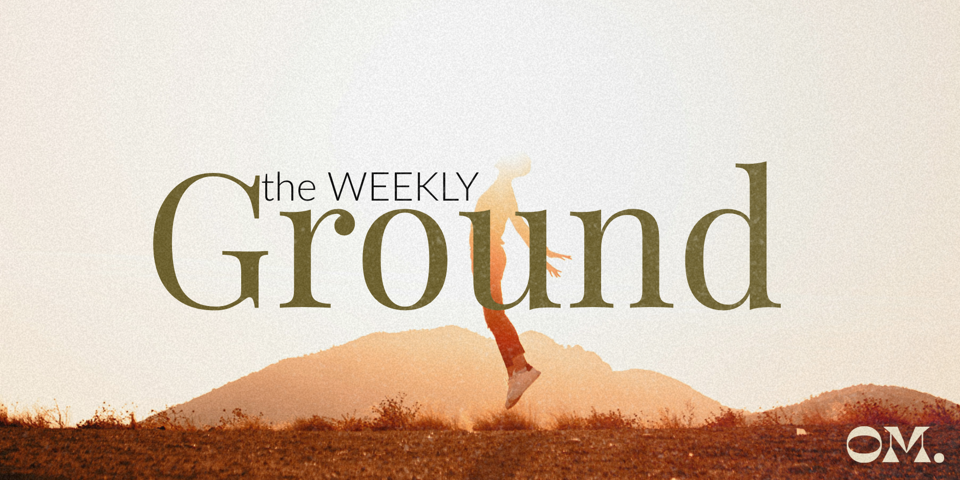 The Weekly Ground